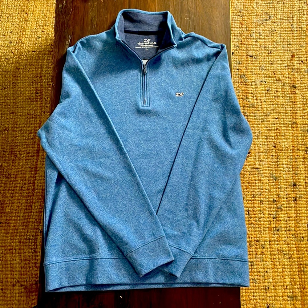 Vineyard Vines Performance sweater
